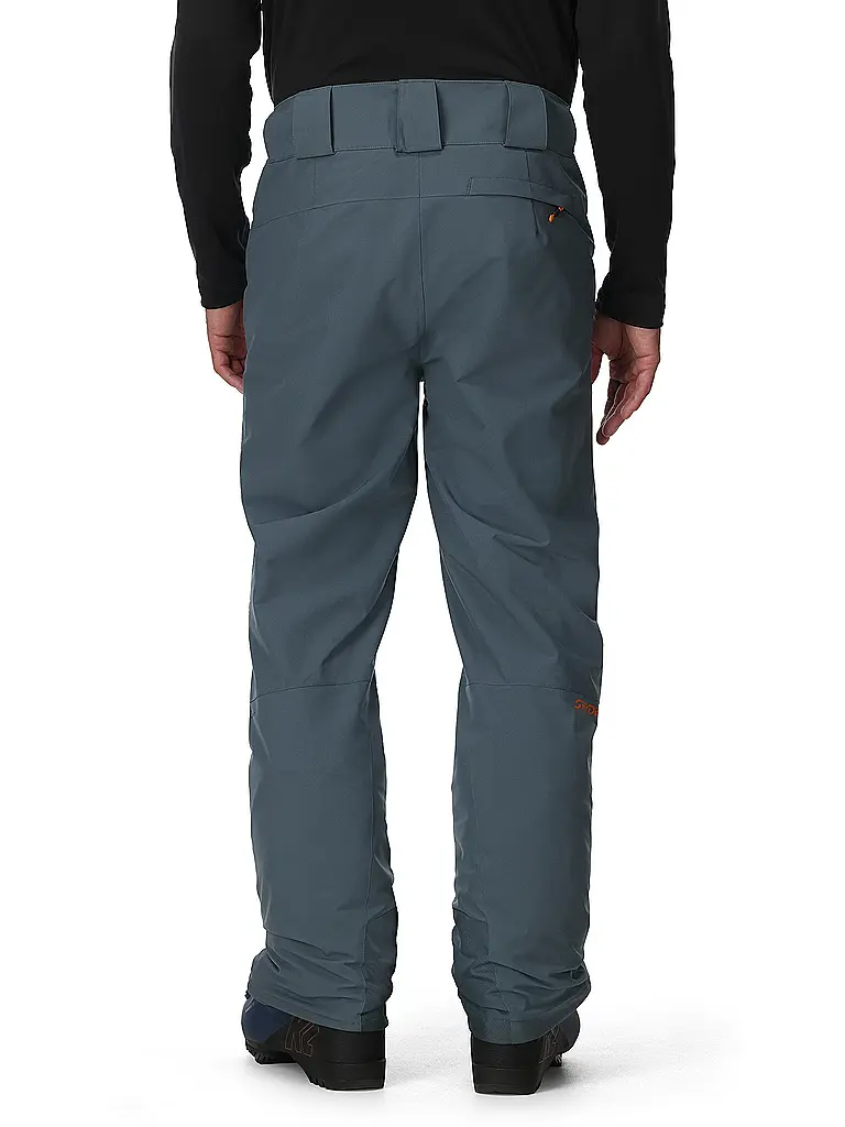 SPYDER | Herren Skihose Fuse | grau