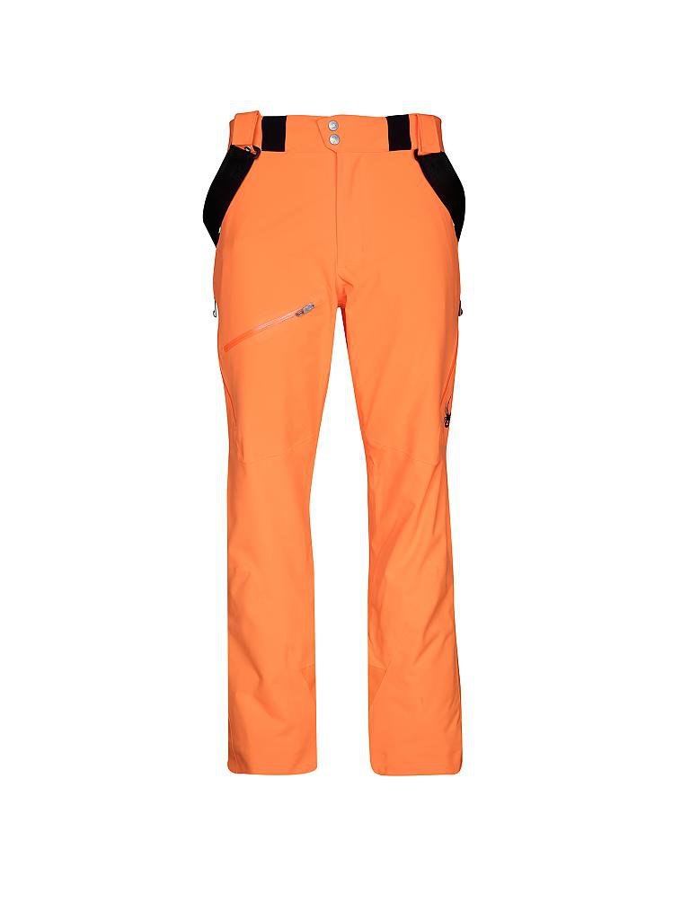 SPYDER | Herren Skihose Propulsion | orange
