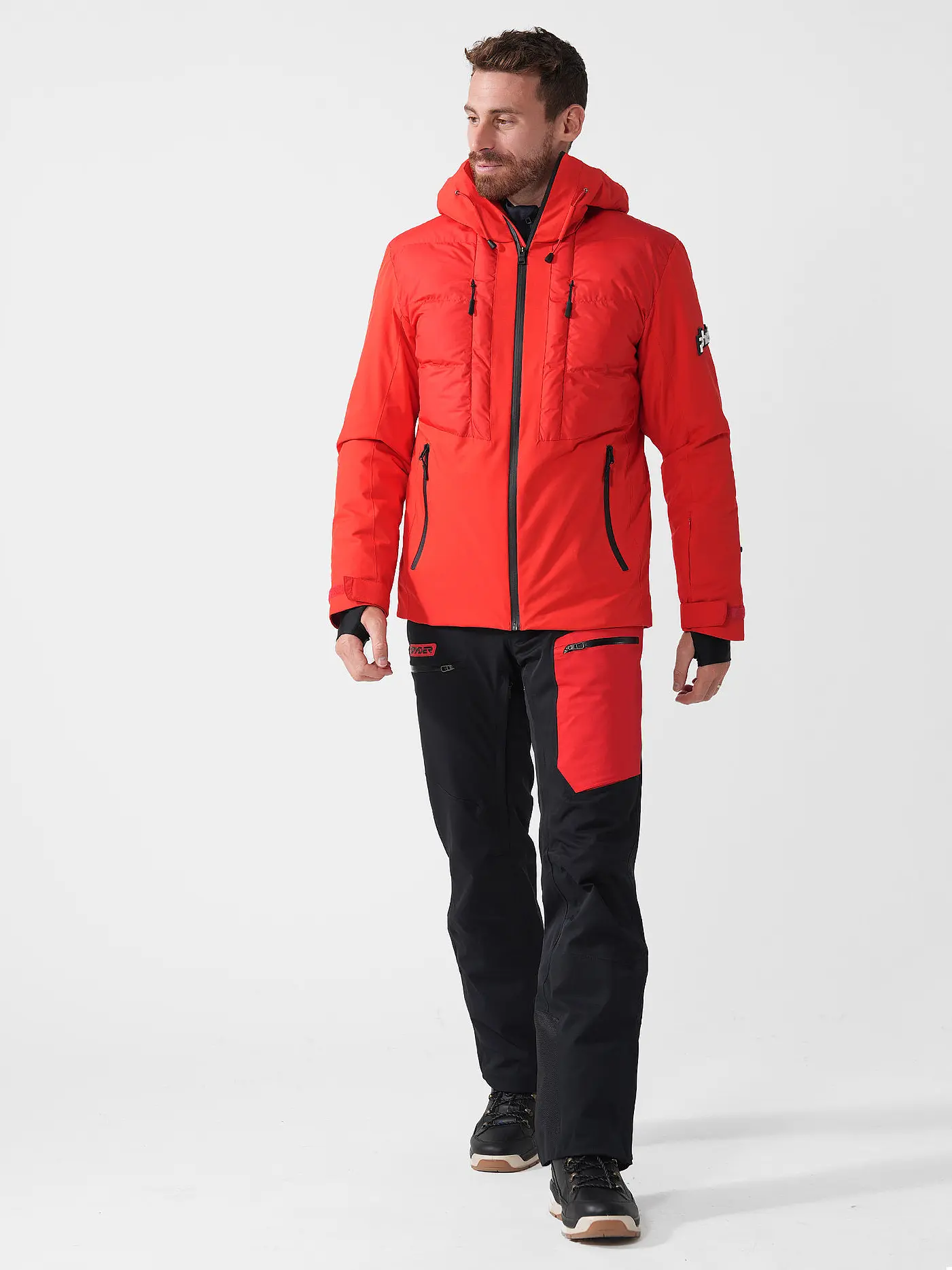 SPYDER | Herren Skihose Propulsion | schwarz