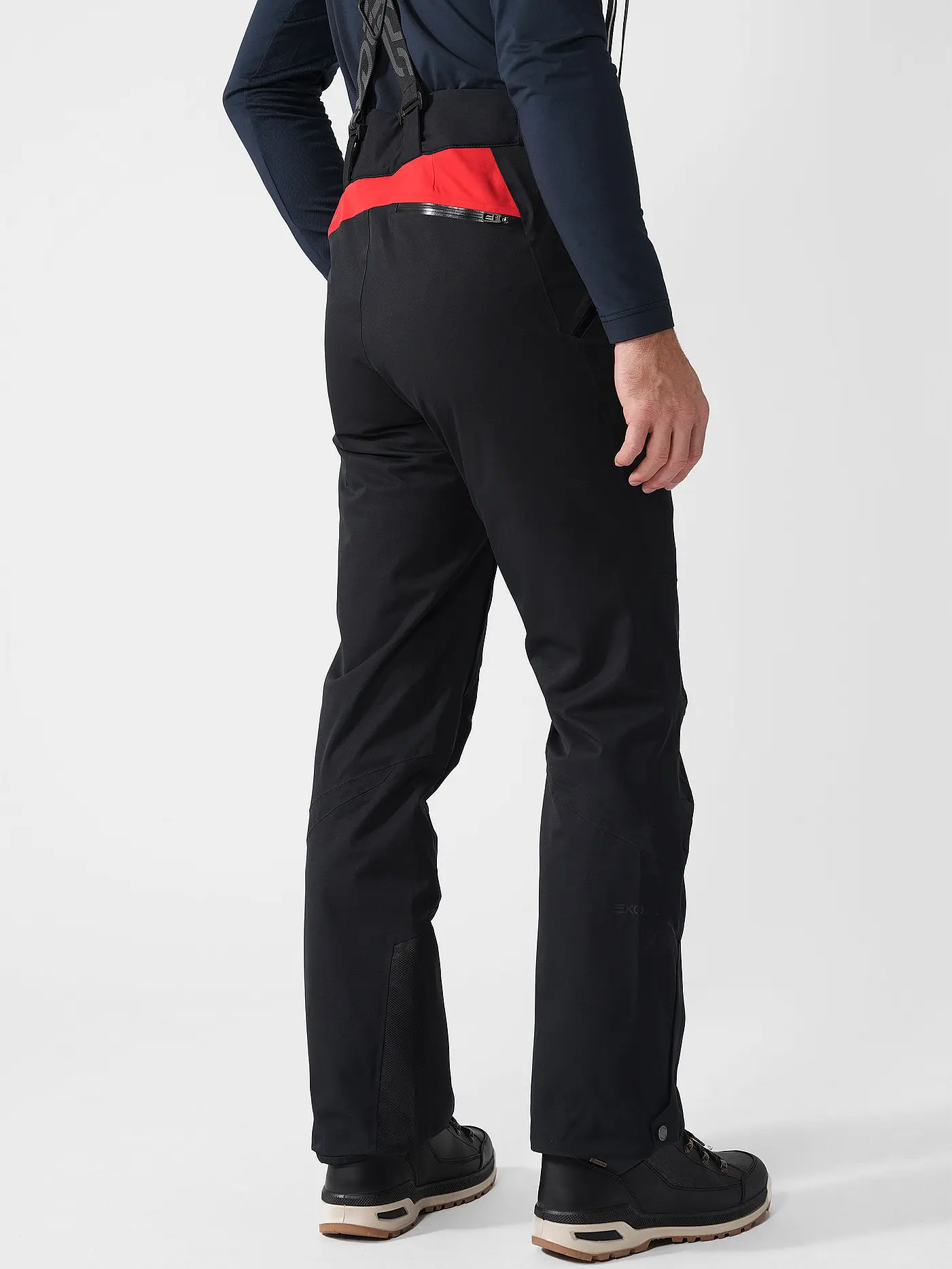 SPYDER | Herren Skihose Propulsion | schwarz