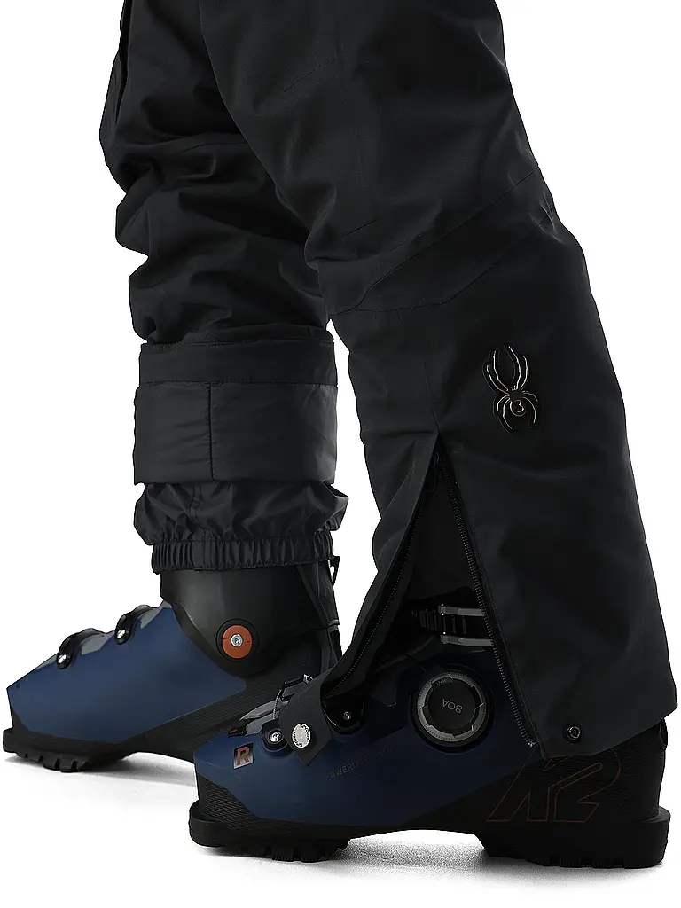 SPYDER | Herren Skihose Propulsion | schwarz