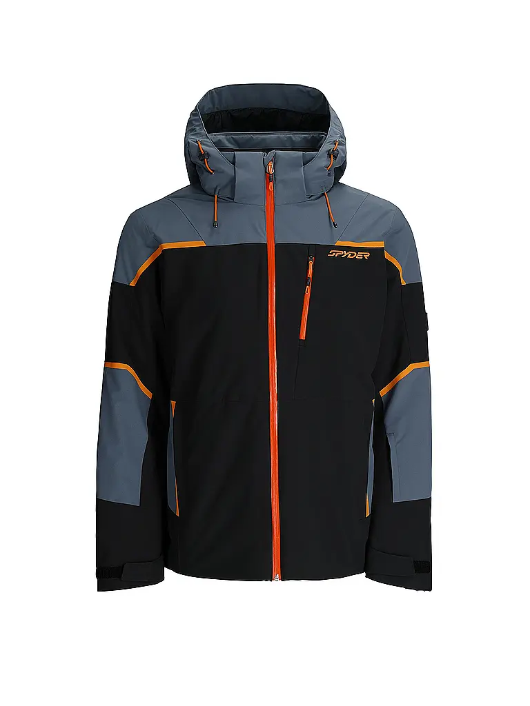 SPYDER | Herren Skijacke Chambers | grau