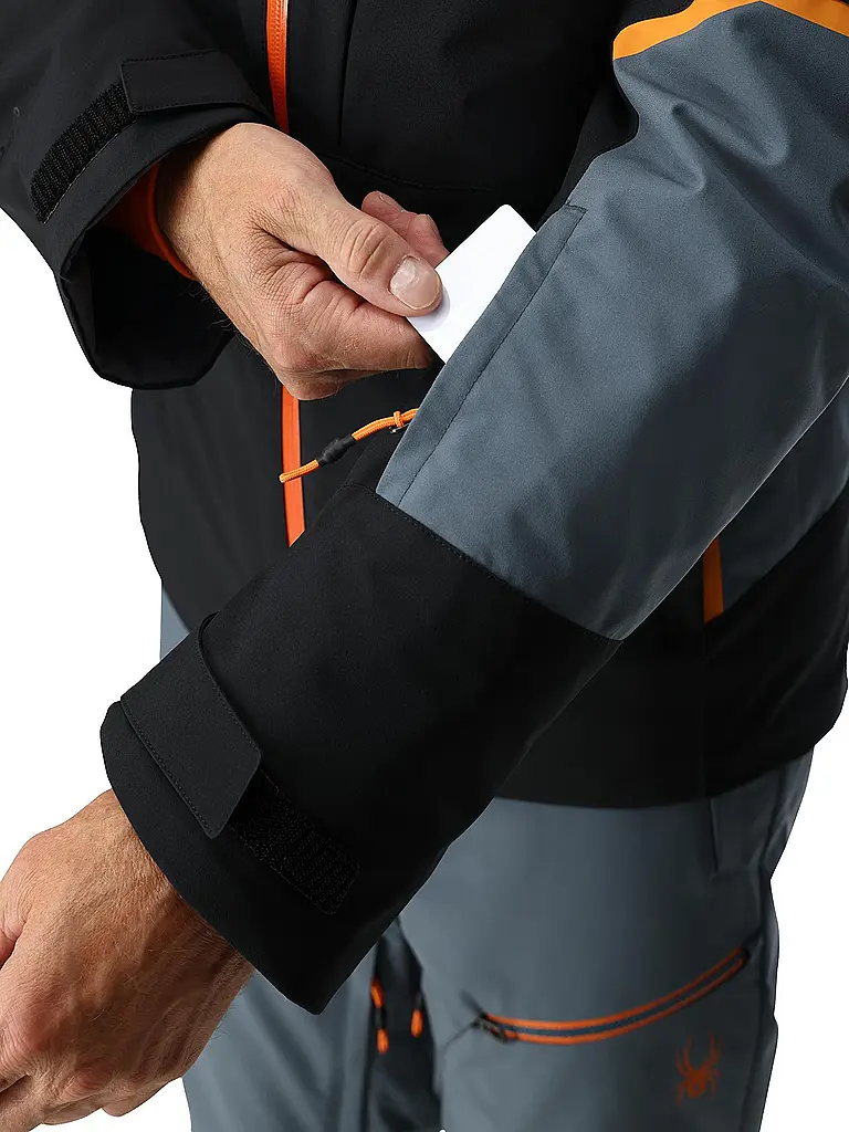 SPYDER | Herren Skijacke Chambers | 
