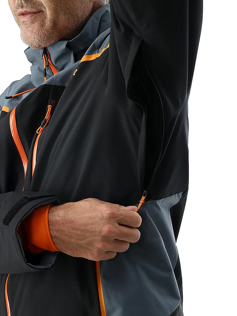 SPYDER | Herren Skijacke Chambers | 
