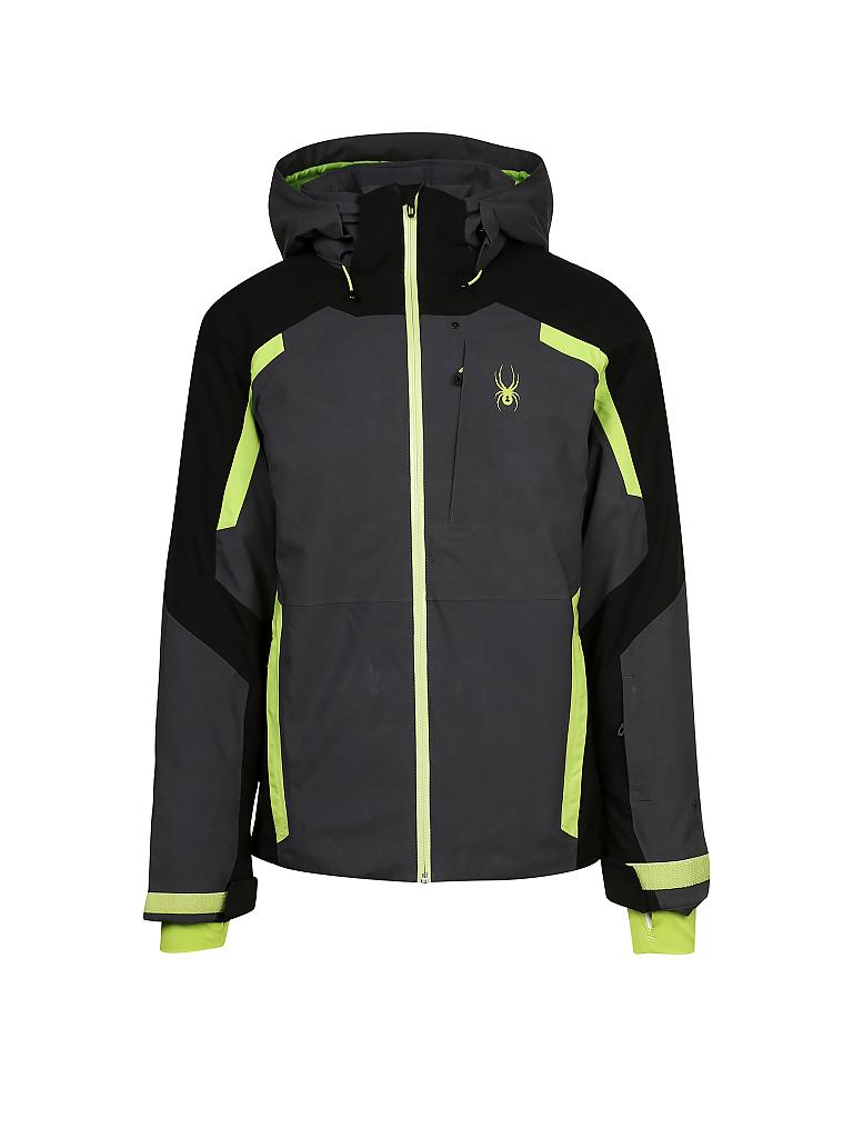 SPYDER | Herren Skijacke Copper GTX | grau