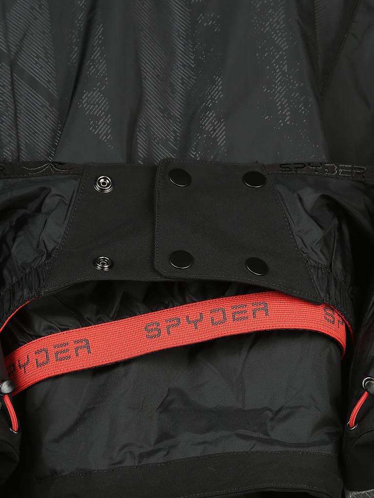 SPYDER | Herren Skijacke Copper GTX | schwarz