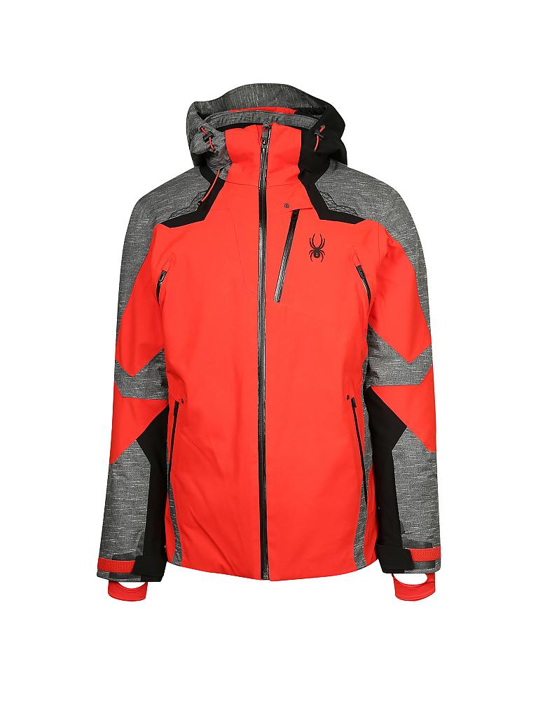 SPYDER | Herren Skijacke Leader GTX | rot