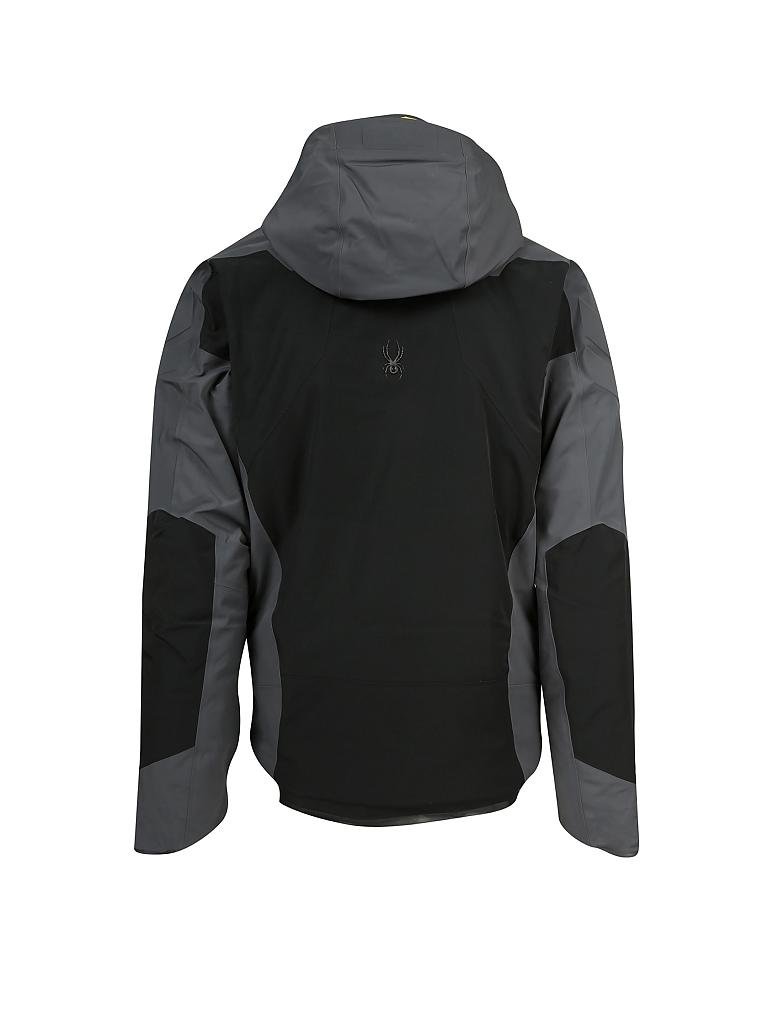 SPYDER | Herren Skijacke Monterosa GTX | schwarz