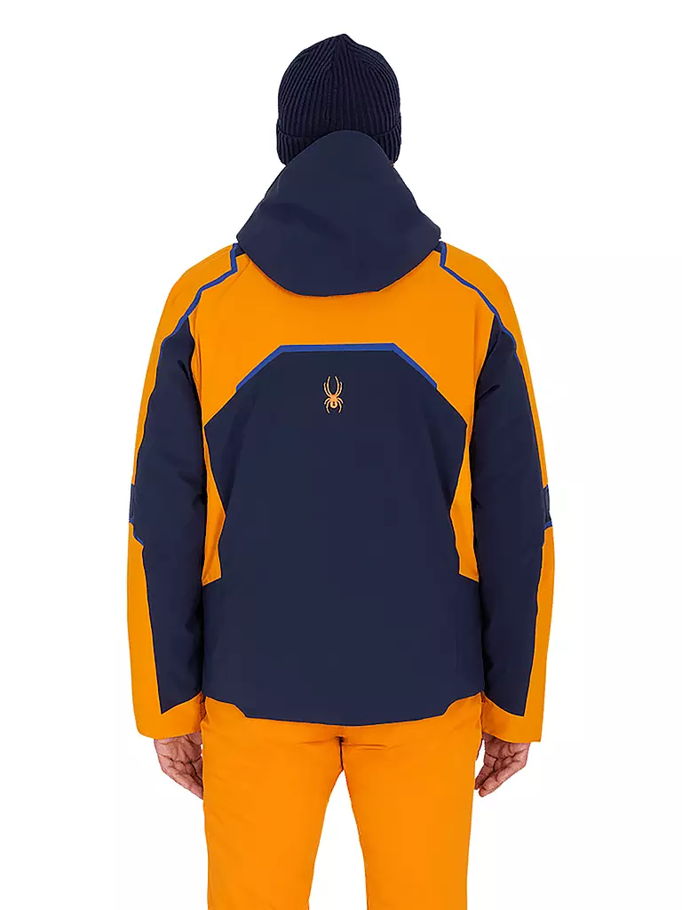 SPYDER | Herren Skijacke Titan GTX | orange