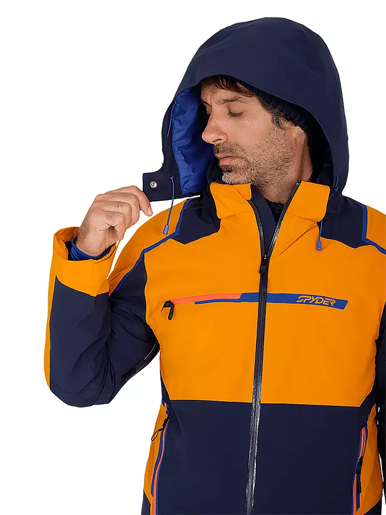 SPYDER | Herren Skijacke Titan GTX | orange