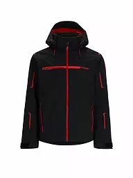 SPYDER | Herren Skijacke Titan | schwarz