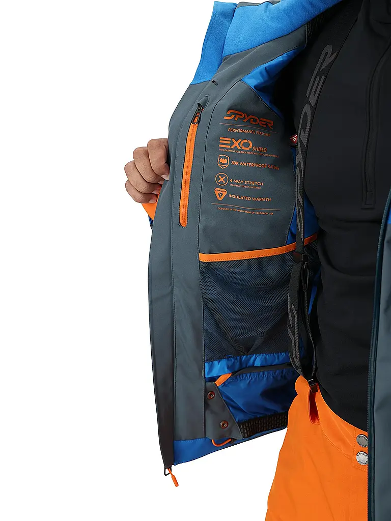 SPYDER | Herren Skijacke Titan | 