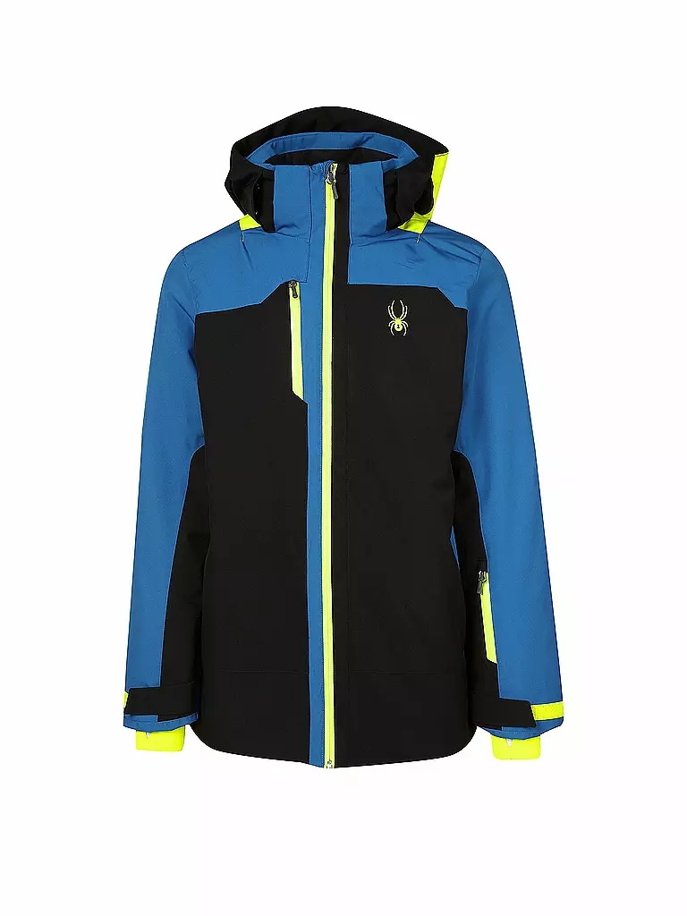 SPYDER | Herren Skijacke Whistler | blau