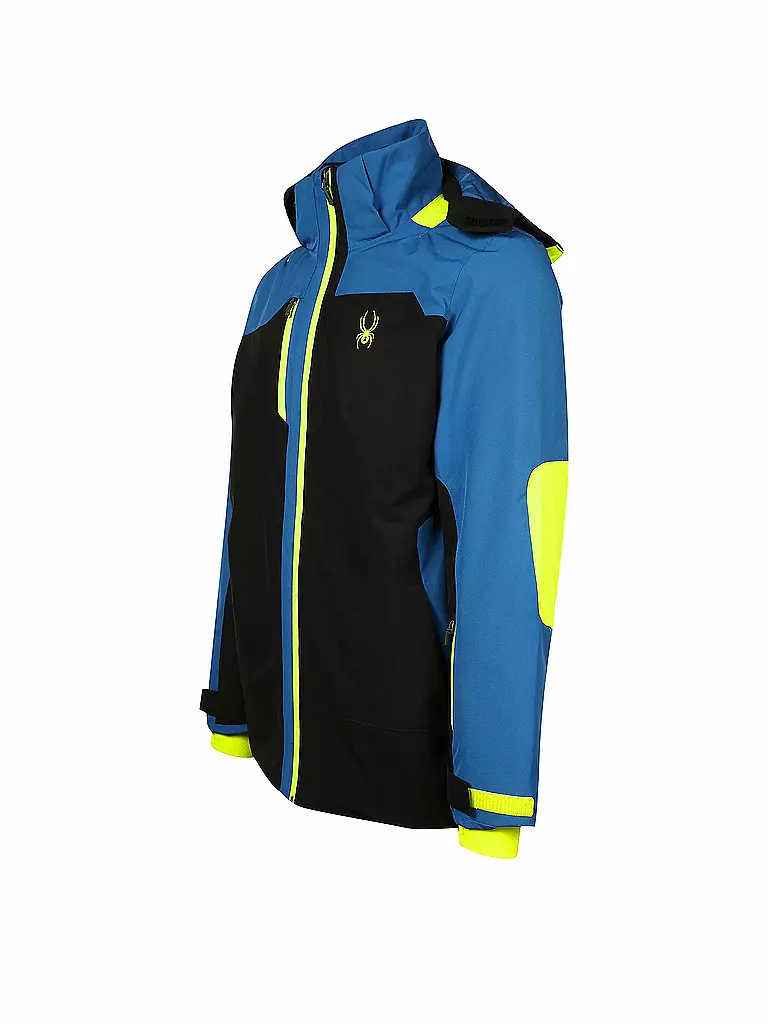 SPYDER | Herren Skijacke Whistler | blau