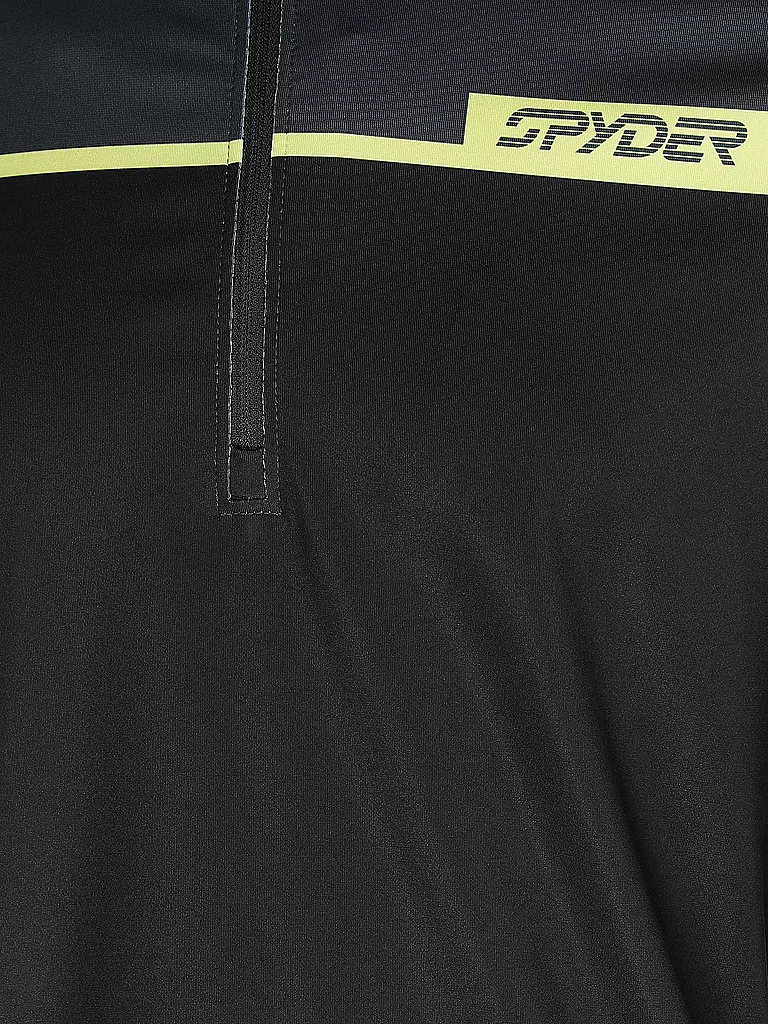 SPYDER | Herren Unterzieh Zipshirt Spirit of 78 | schwarz