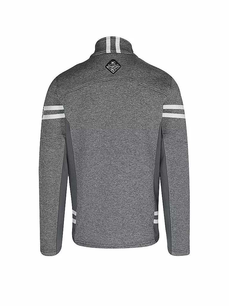 SPYDER | Herren Unterziehjacke Wengen Encore | grau