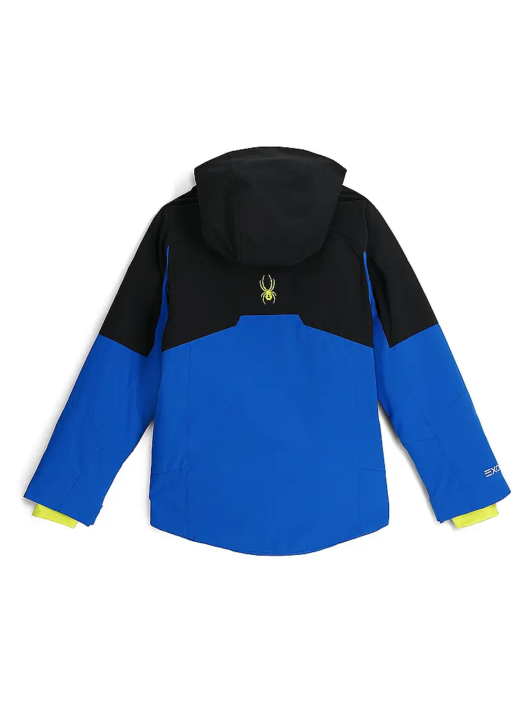 SPYDER | Jungen Skijacke Leader | blau