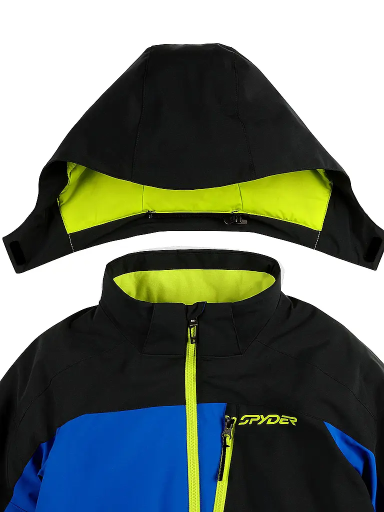 SPYDER | Jungen Skijacke Leader | blau