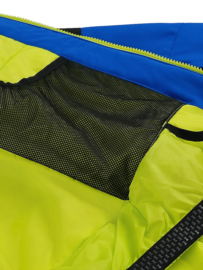 SPYDER | Jungen Skijacke Leader | blau
