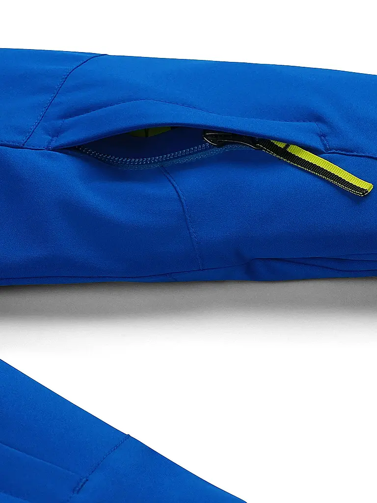 SPYDER | Jungen Skijacke Leader | blau
