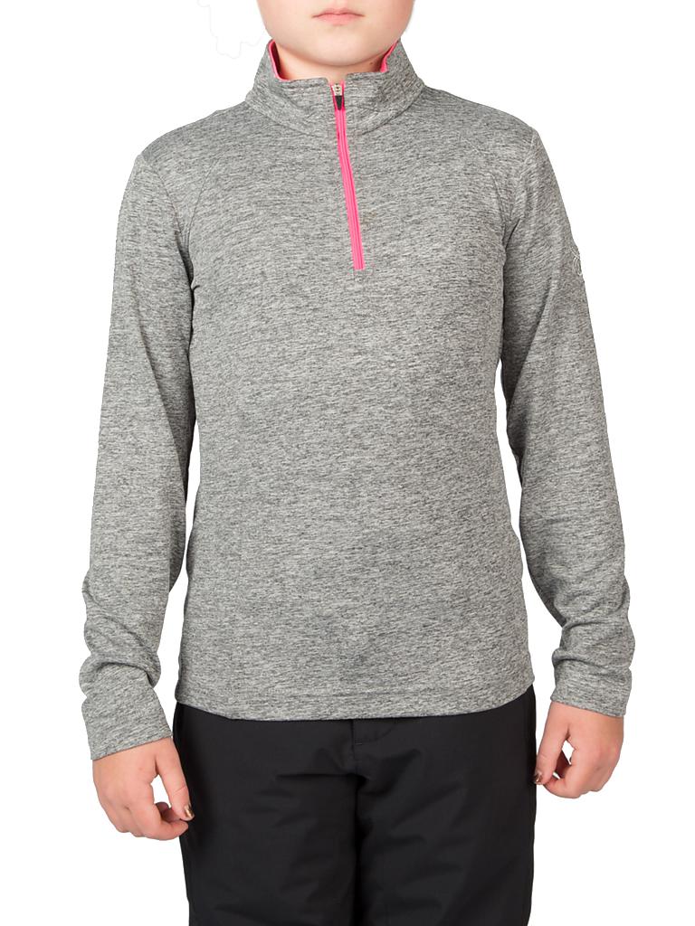 SPYDER | Kinder Ski-Funktionsshirt | grau