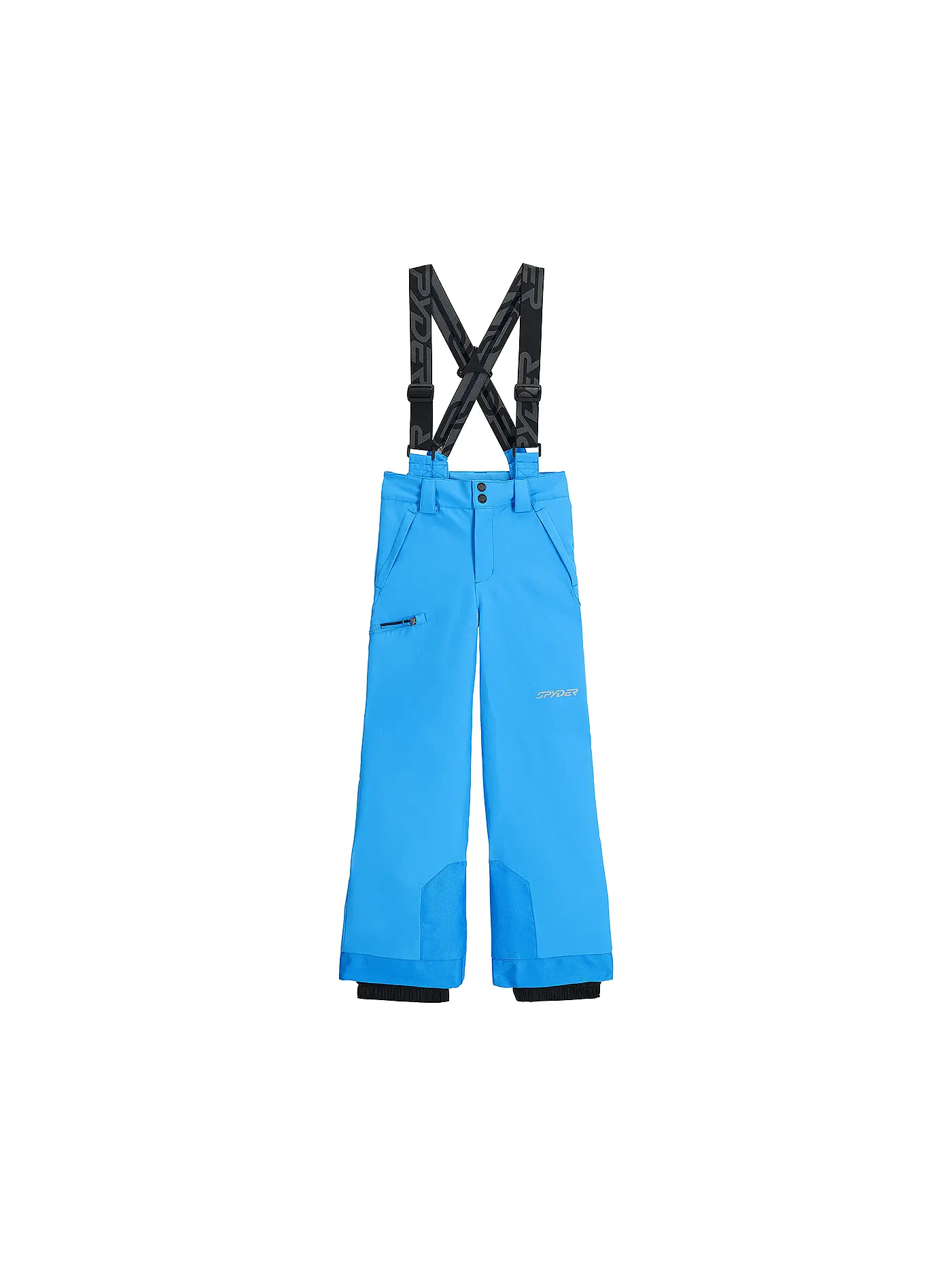 SPYDER | Kinder Skihose Propulsion | blau