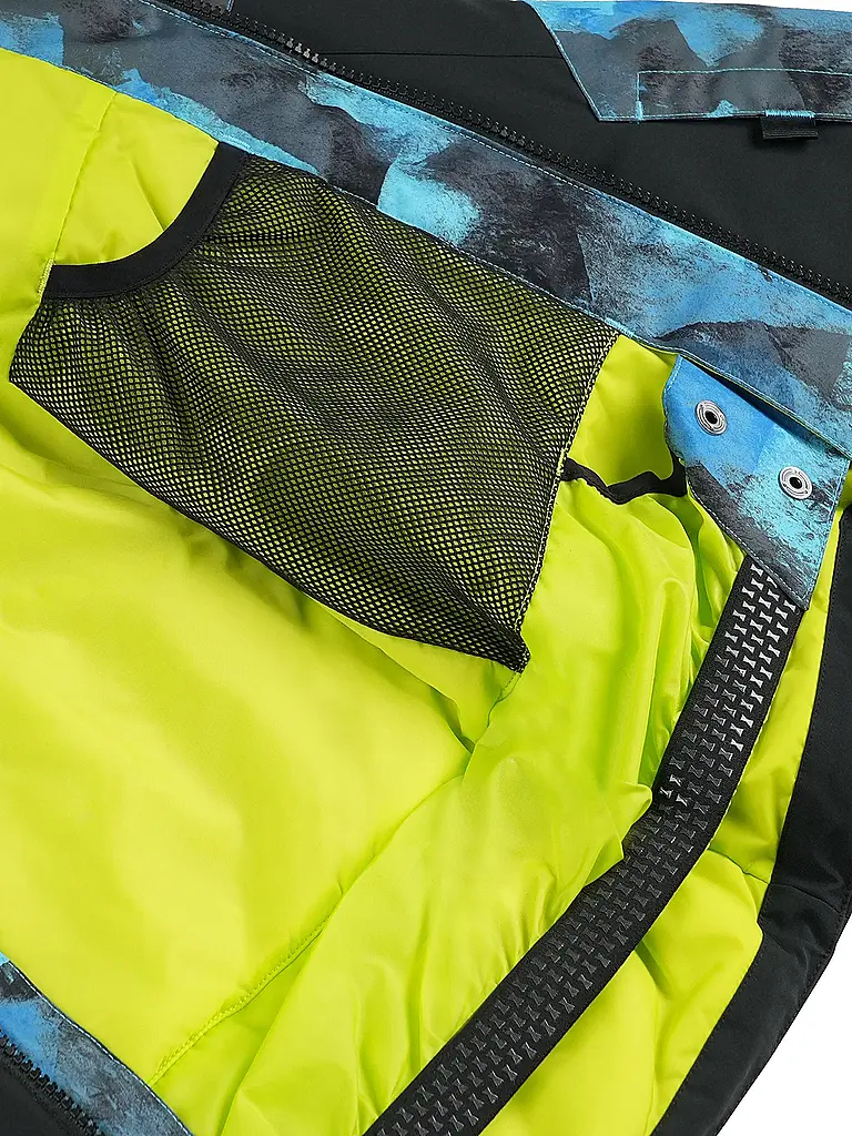 SPYDER | Kinder Skijacke Challenger | Schwarz