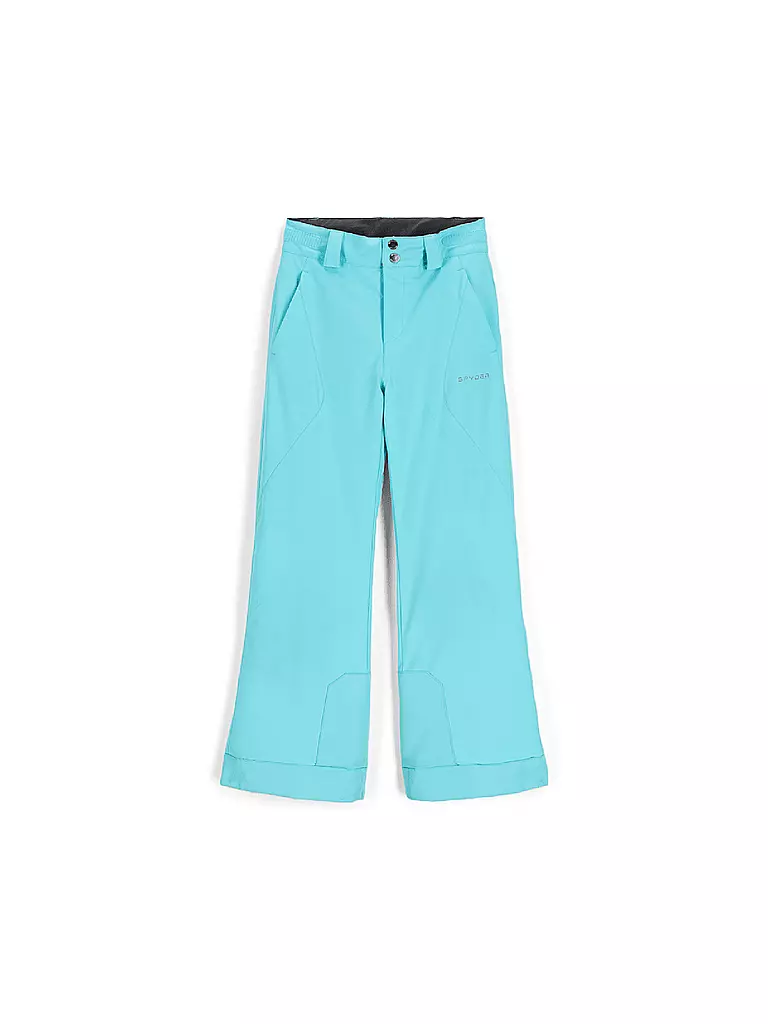 SPYDER | Mädchen Skihose Olympia | blau