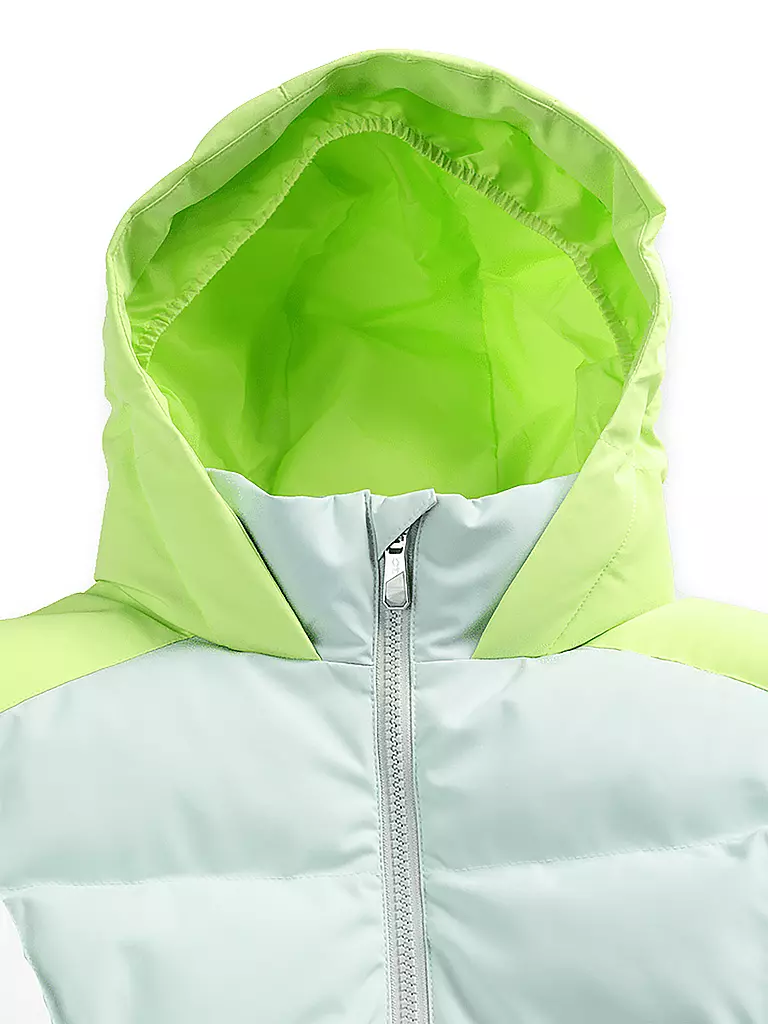 SPYDER | Mädchen Skijacke Zadie Synthetik Down | mint