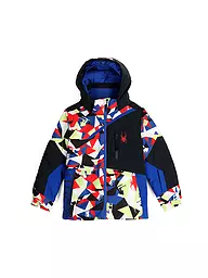 SPYDER | Mini Kinder Skijacke Challenger | bunt