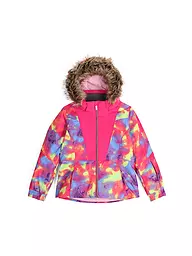 SPYDER | Mini Mädchen Skijacke Lola | pink