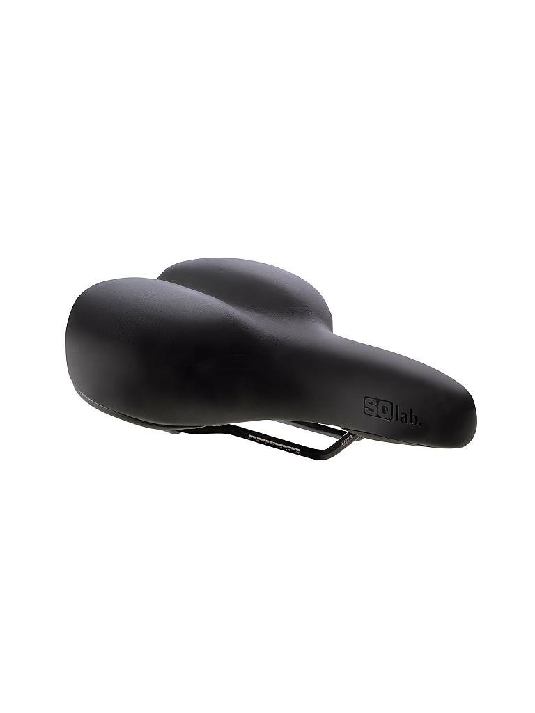SQLAB | Fahrradsattel 621 Münster 21cm | schwarz