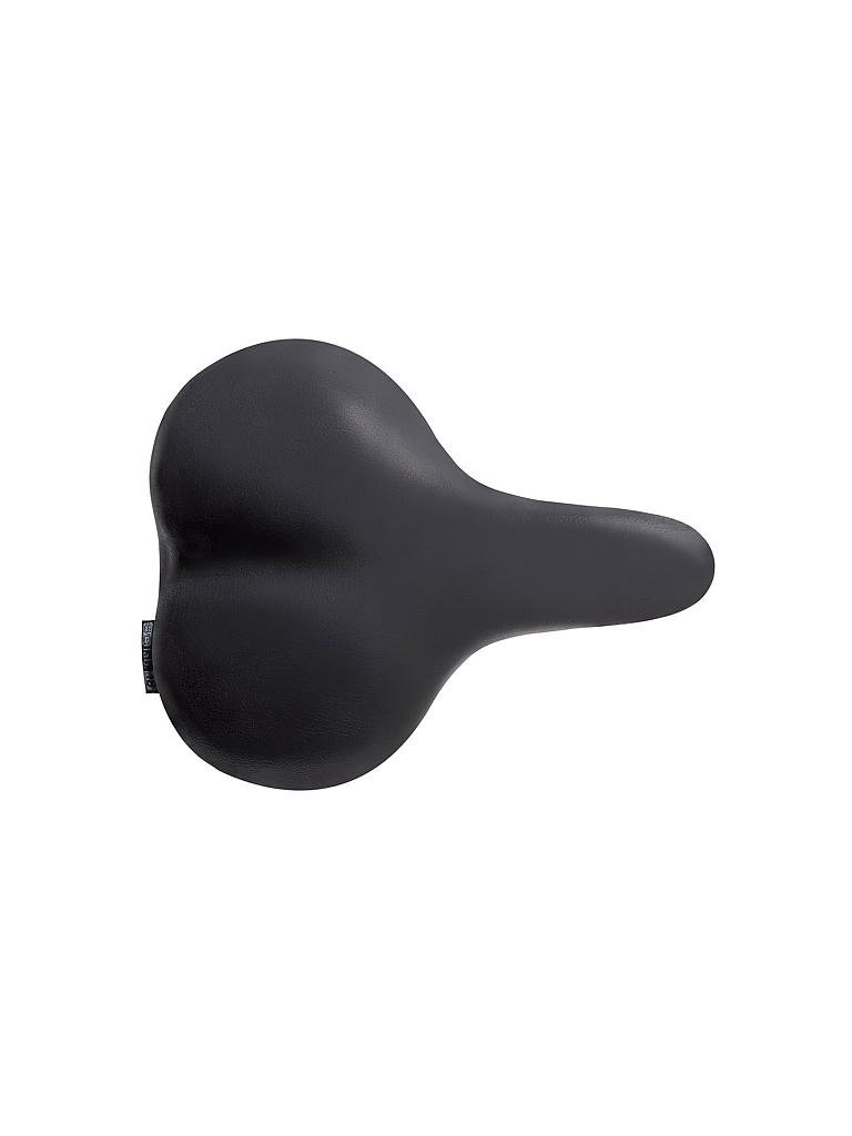 SQLAB | Fahrradsattel 621 Münster 21cm | schwarz