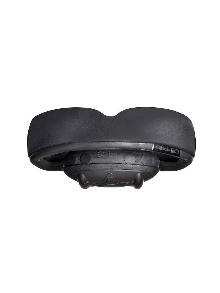 SQLAB | Fahrradsattel 621 Münster 21cm | schwarz