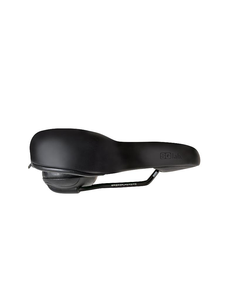SQLAB | Fahrradsattel 621 Münster 21cm | schwarz