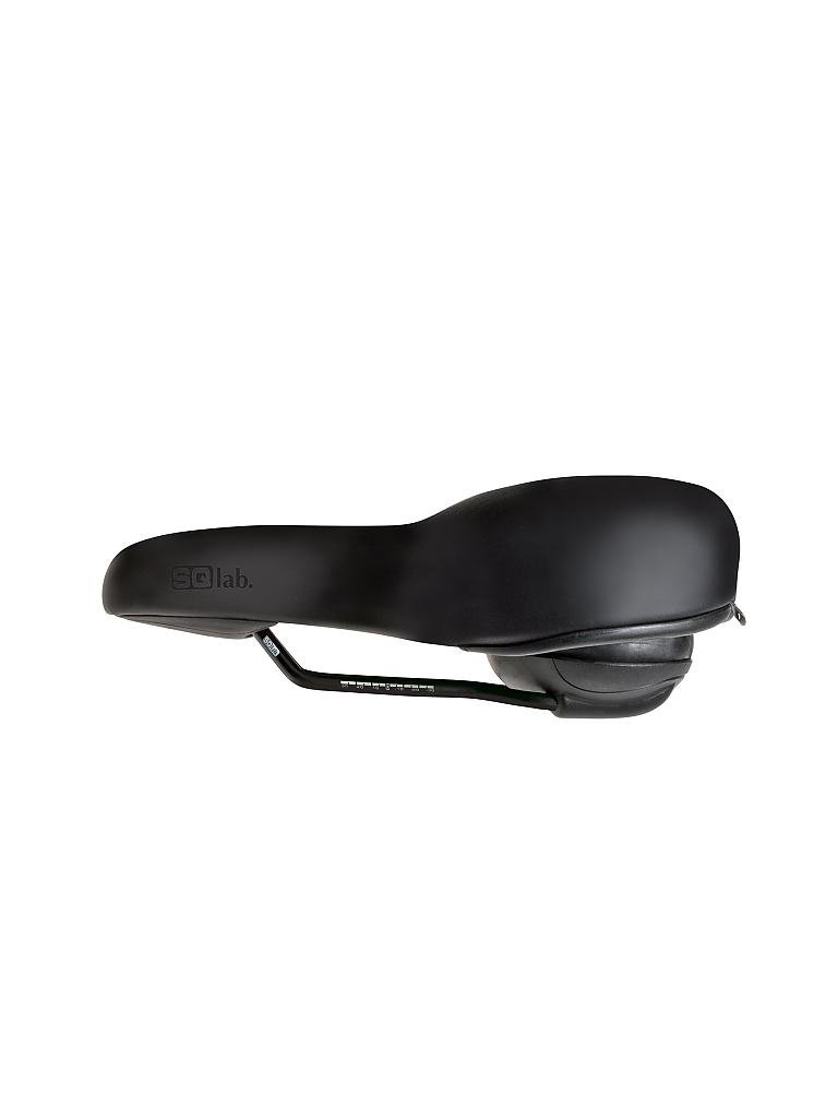 SQLAB | Fahrradsattel 621 Münster 21cm | schwarz
