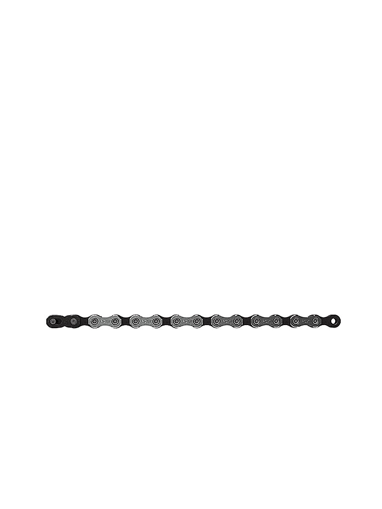 Fahrradkette Kette PC-X1 Solidpin 118 Links Powerlock silber B