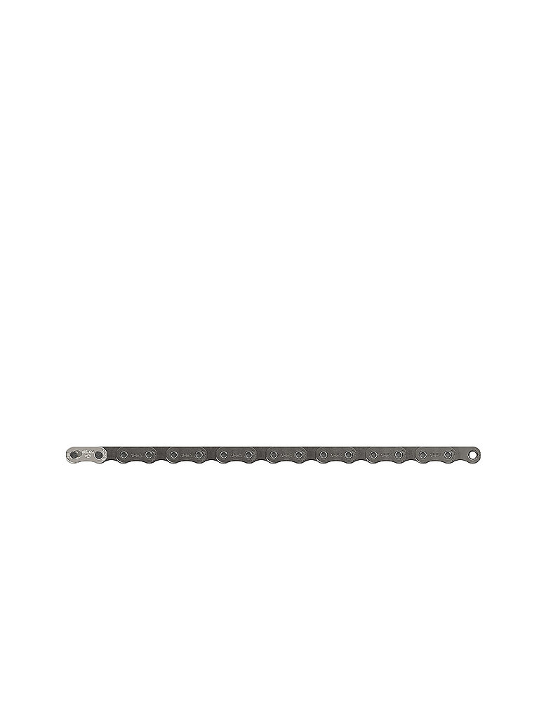SRAM Apex Kette - Flattop silber B