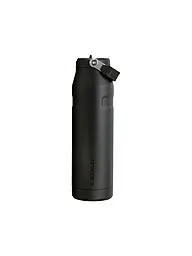 STANLEY |  Trinkflasche The Iceflow™ Flip Straw 2.0  1,06L | schwarz