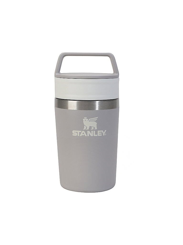 STANLEY Trinkbecher The Café-To-Go Travel isoliert 230ml beige
