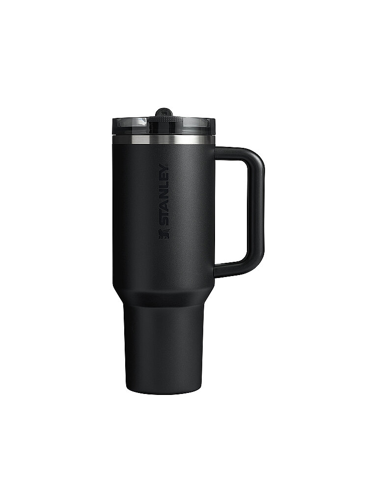 STANLEY Trinkflasche The Quencher Protour Flipstraw Tumbler 1,18L schwarz