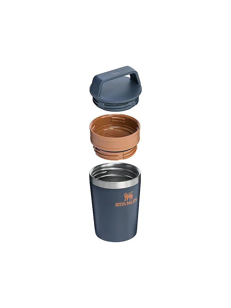 STANLEY | Trinkbecher The Café-To-Go Travel isoliert 230ml | 