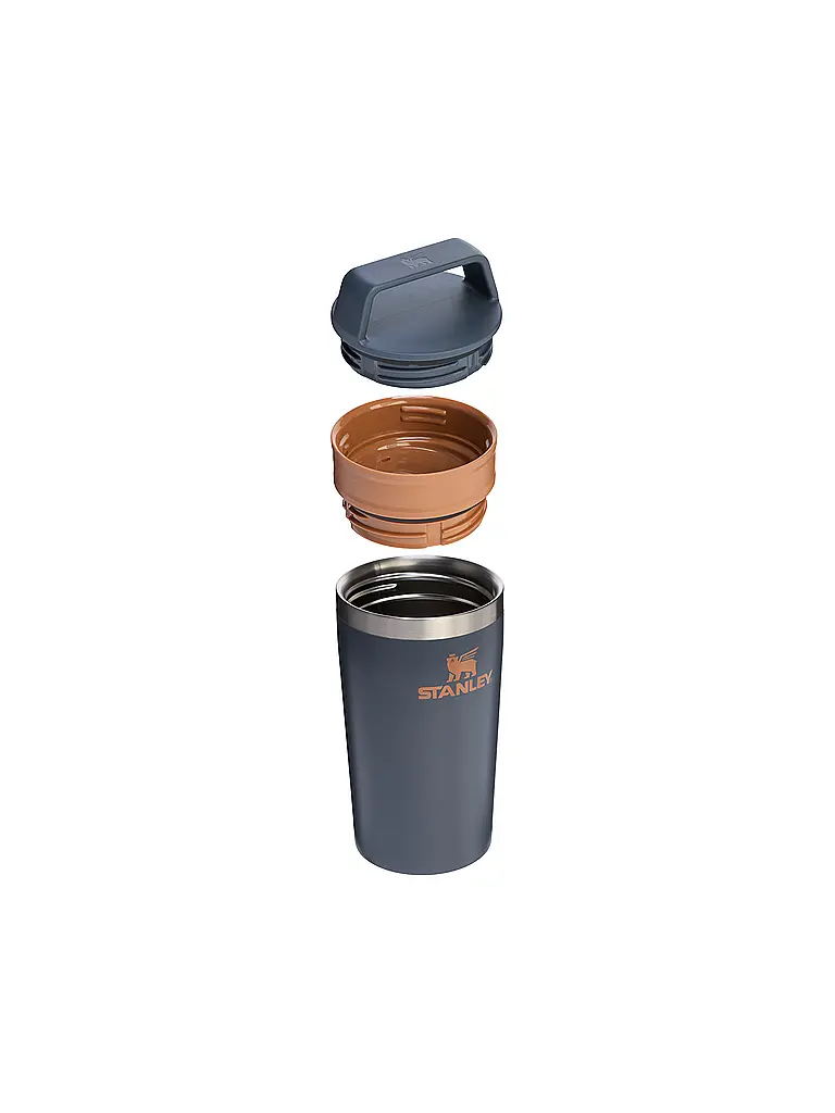 STANLEY | Trinkbecher The Café-To-Go Travel isoliert 350ml | 