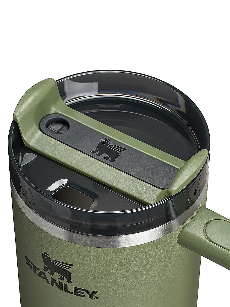 STANLEY | Trinkflasche The Quencher H2.0 Flowstate Tumbler 40 isoliert 1,2L | 