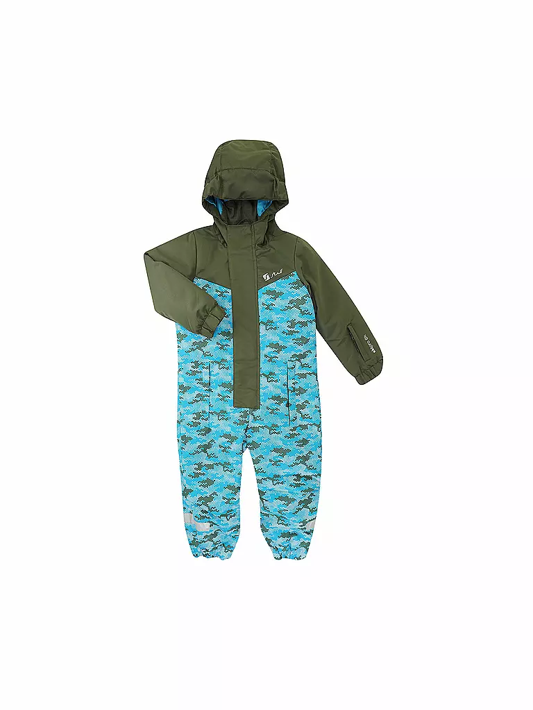 STUF | Baby Skioverall | olive