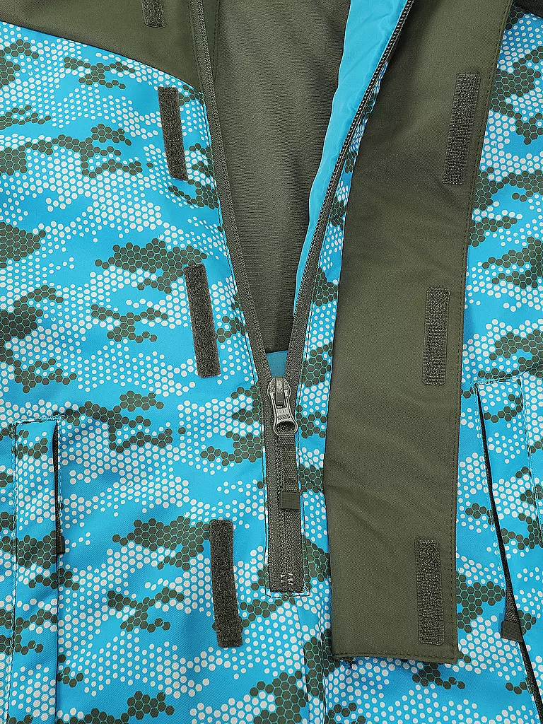 STUF | Baby Skioverall | olive