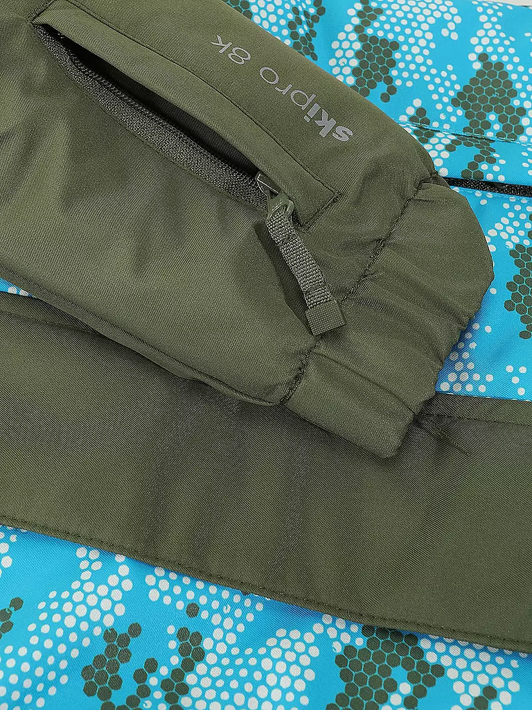 STUF | Baby Skioverall | olive
