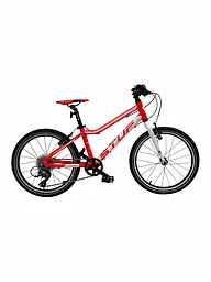 STUF | Kinderfahrrad 20" Air LW | rot