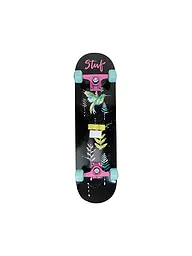 STUF | Mädchen Skateboard JEWEL | türkis