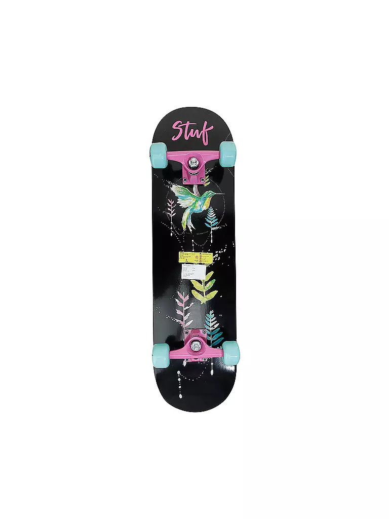 STUF | Mädchen Skateboard JEWEL | 